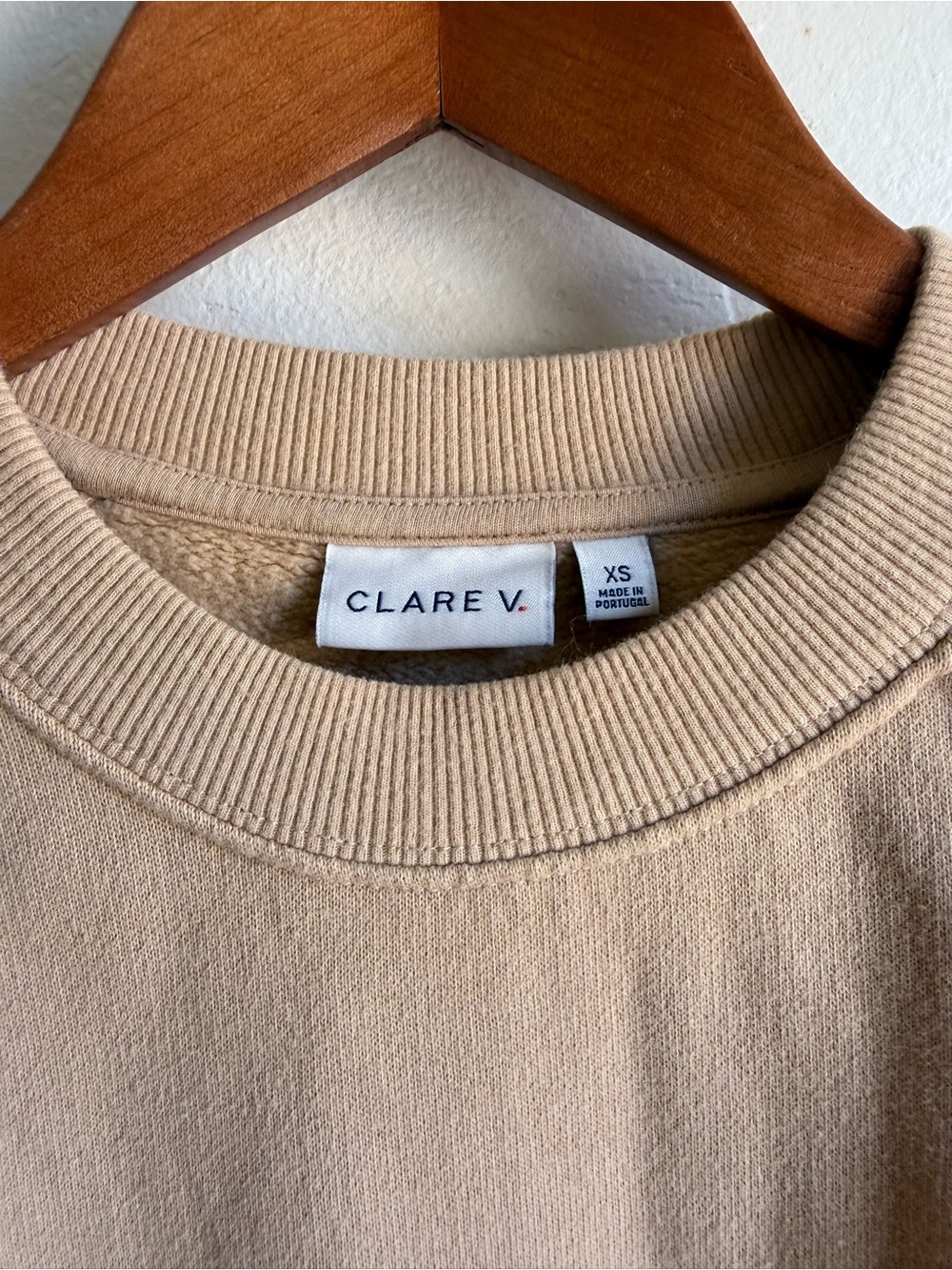 Clare V sweatshirt - Picture 5 of 8